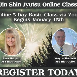 Online 5 Day Basic Class via Zoom - Begins January 15, 2021
