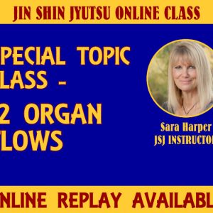 Special Topic Class - 12 Organ Flows