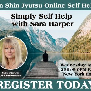 Simply Self Help with Sara Harper