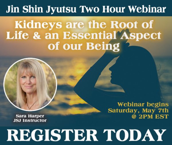 Kidneys are the Root of Life & an Essential Aspect of our Being