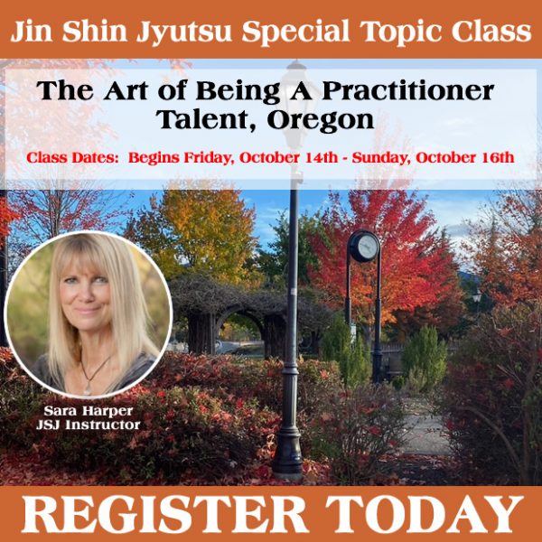 The Art of Being A Practitioner