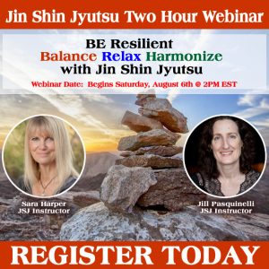 BE Resilient - Balance Relax Harmonize with Jin Shin Jyutsu