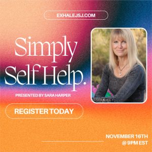 November 16th Self Help 2022