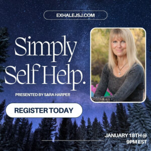 Simply Self Help With Sara Harper - January 2023