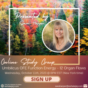 Umbilicus OFE Function Energy – Online Study Group